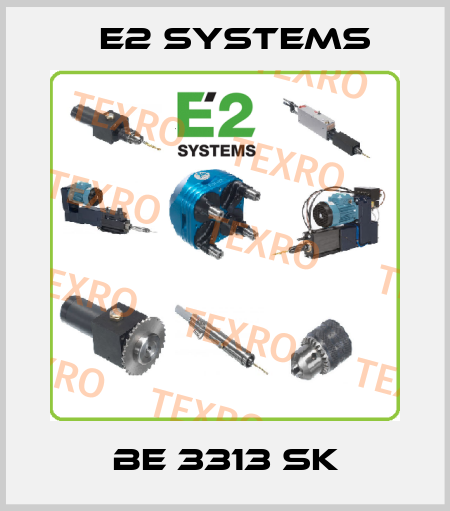 BE 3313 SK E2 Systems