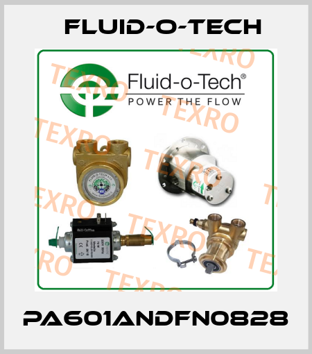 PA601ANDFN0828 Fluid-O-Tech