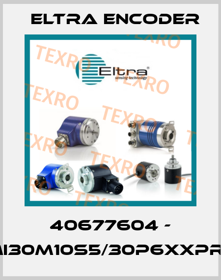 40677604 - EMI30M10S5/30P6XXPR1,5 Eltra Encoder