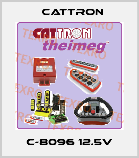C-8096 12.5V Cattron