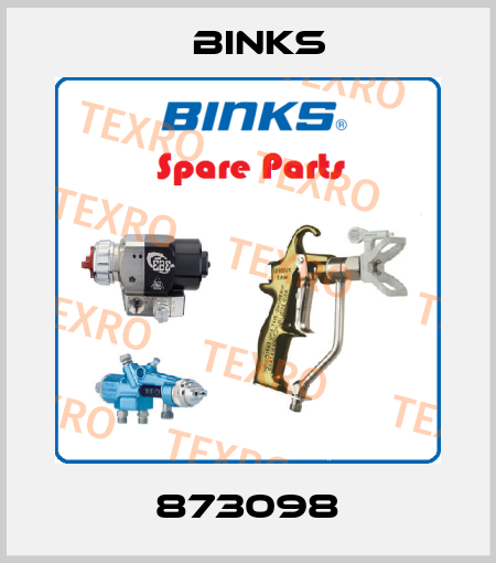 873098 Binks