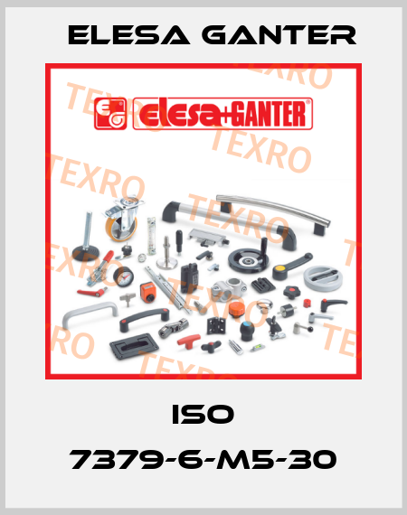 ISO 7379-6-M5-30 Elesa Ganter