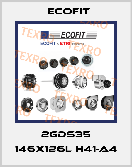 2GDS35 146x126L H41-A4 Ecofit