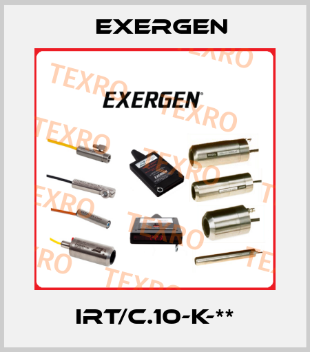IRt/c.10-K-** Exergen