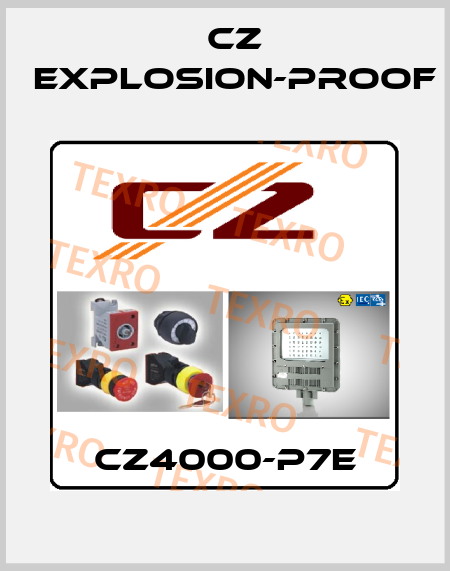 CZ4000-P7E CZ Explosion-proof