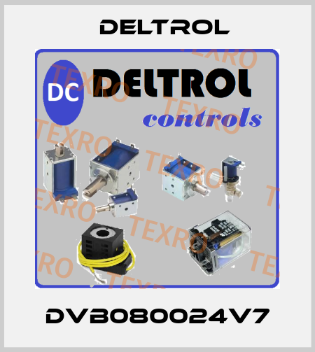 DVB080024V7 DELTROL