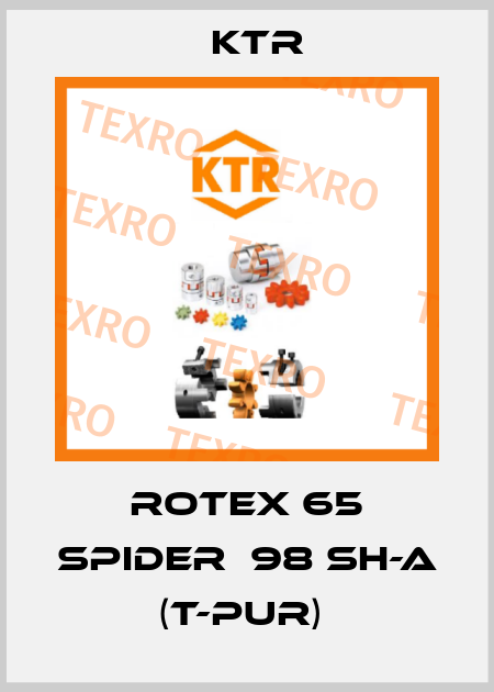ROTEX 65 SPIDER  98 Sh-A (T-PUR)  KTR