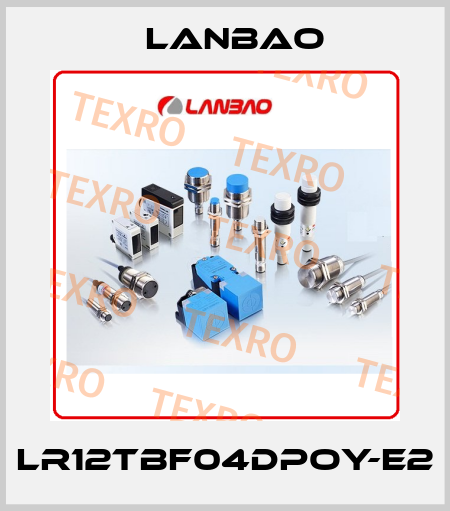 LR12TBF04DPOY-E2 LANBAO