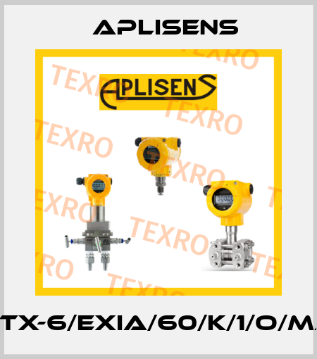 CTX-6/Exia/60/K/1/O/MA Aplisens