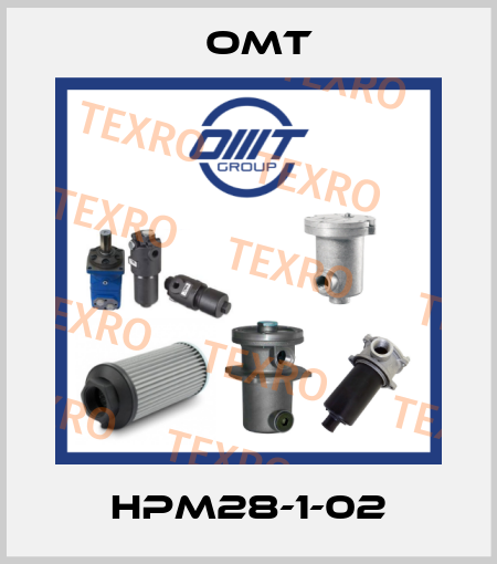HPM28-1-02 Omt