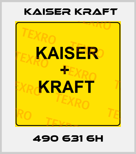 490 631 6H Kaiser Kraft