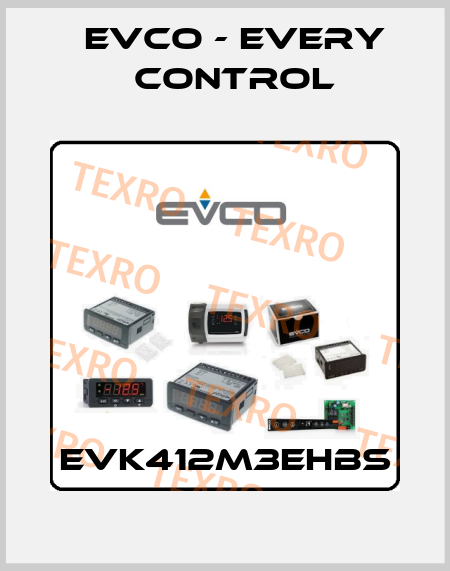 EVK412M3EHBS EVCO - Every Control