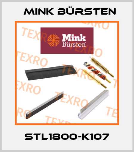 STL1800-K107 Mink Bürsten