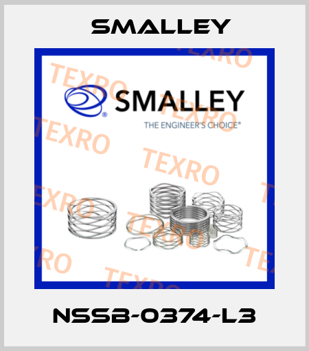 NSSB-0374-L3 SMALLEY