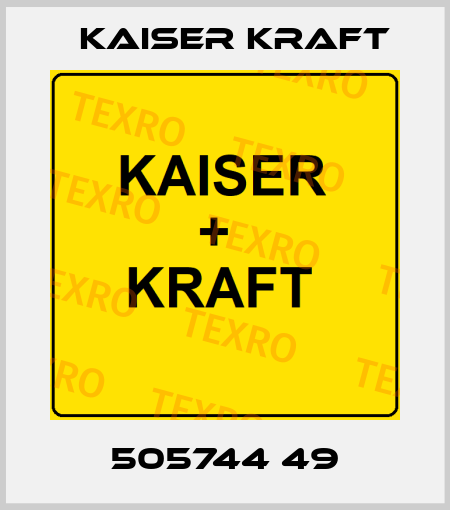 505744 49 Kaiser Kraft