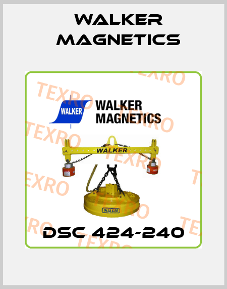 DSC 424-240 Walker Magnetics
