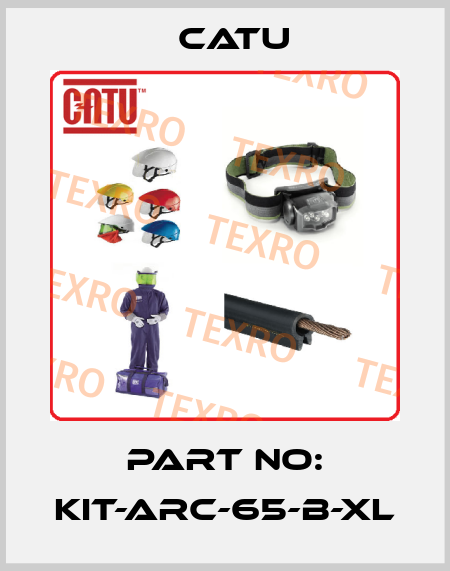 part no: KIT-ARC-65-B-XL Catu