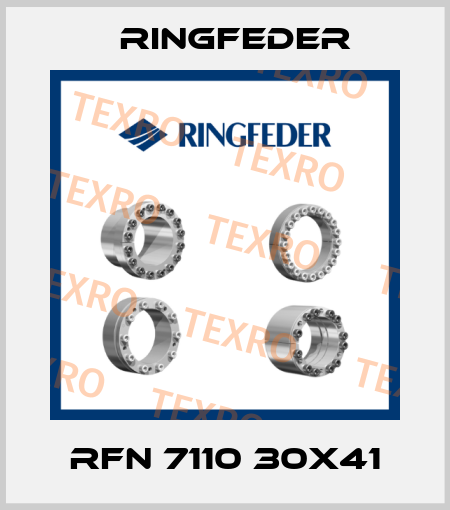 RFN 7110 30X41 Ringfeder