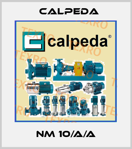 NM 10/A/A Calpeda