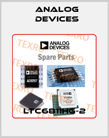 LTC6811HG-2 Analog Devices