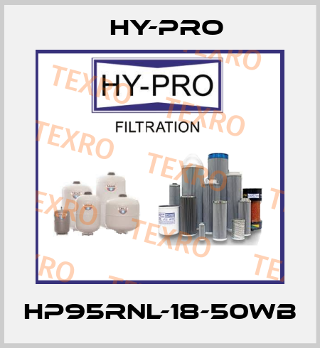 HP95RNL-18-50WB HY-PRO