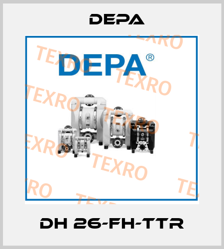 DH 26-FH-TTR Depa
