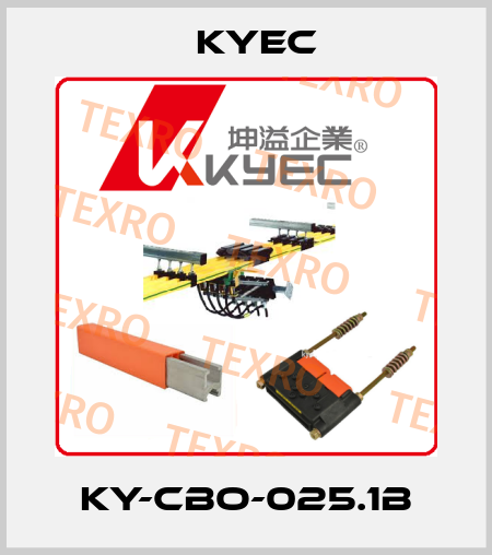 KY-CBO-025.1B Kyec