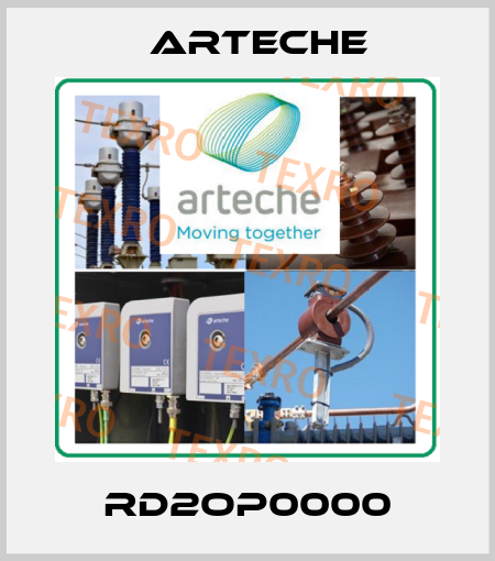 RD2OP0000 Arteche