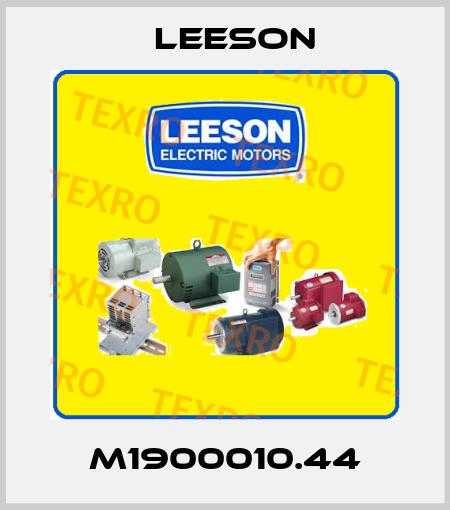 M1900010.44 Leeson