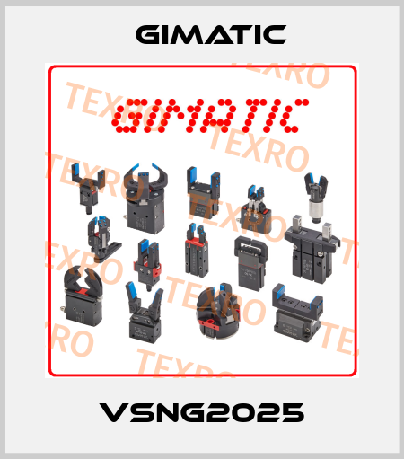 VSNG2025 Gimatic
