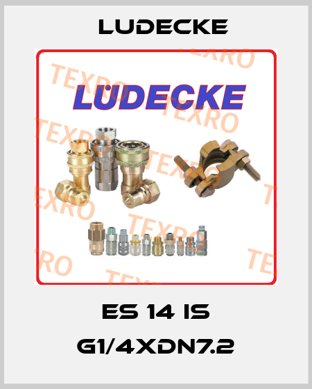 ES 14 IS G1/4XDN7.2 Ludecke