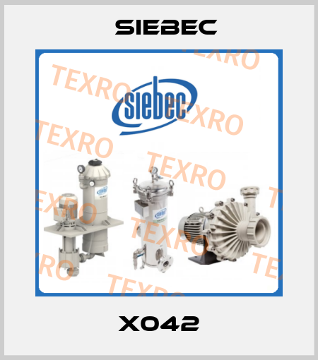 X042 Siebec