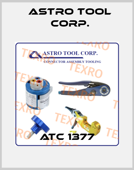 ATC 1377 Astro Tool Corp.