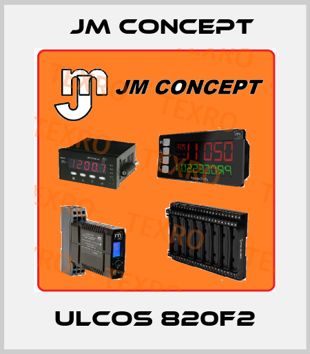 ULCOS 820F2 JM Concept