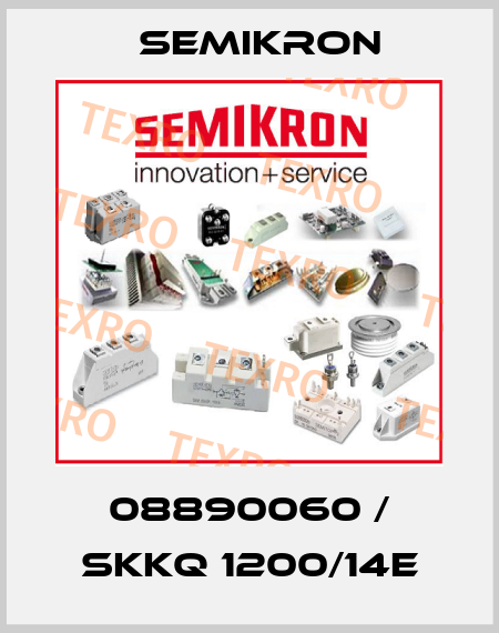 08890060 / SKKQ 1200/14E Semikron