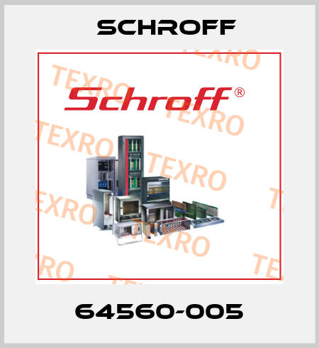 64560-005 Schroff
