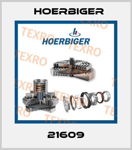 21609 Hoerbiger