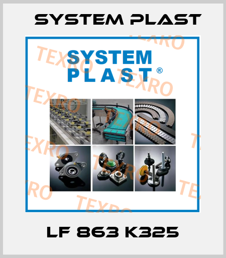 LF 863 K325 System Plast