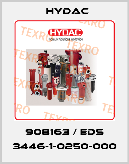 908163 / EDS 3446-1-0250-000 Hydac