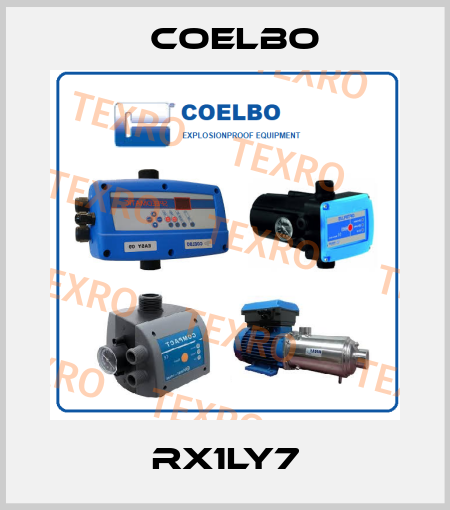 RX1LY7 COELBO