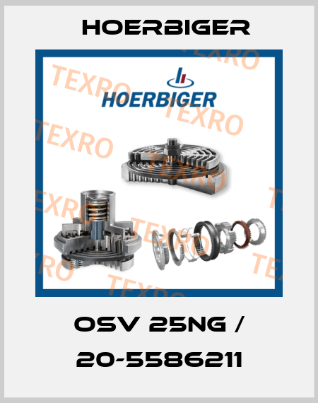 OSV 25NG / 20-5586211 Hoerbiger