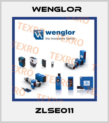 ZLSE011 Wenglor