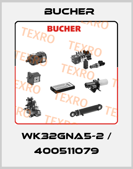 WK32GNA5-2 / 400511079 Bucher