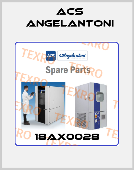 18AX0028 ACS Angelantoni