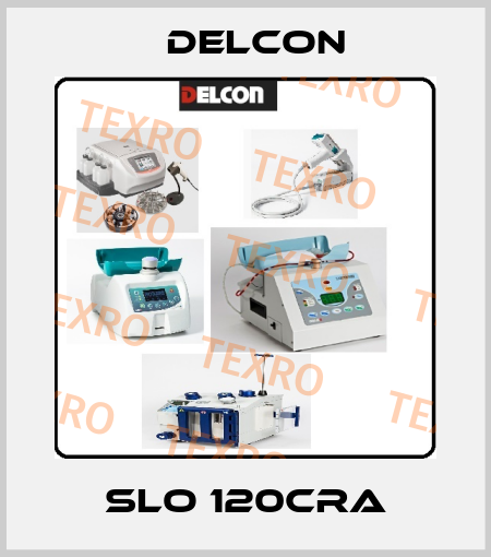 SLO 120CRA Delcon