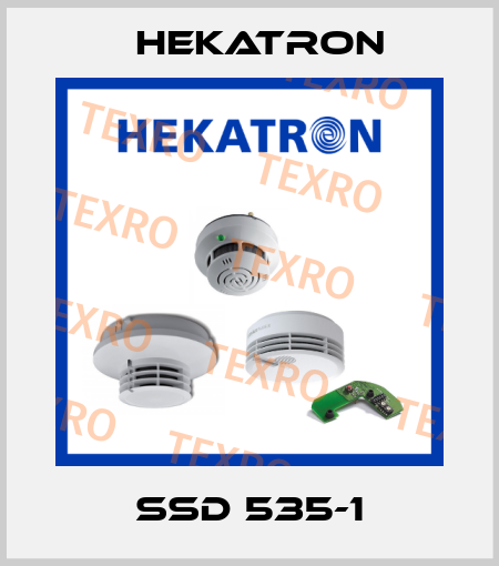 ssd 535-1 Hekatron