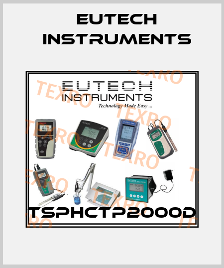 TSPHCTP2000D Eutech Instruments