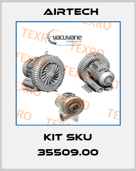 kit SKU 35509.00 Airtech