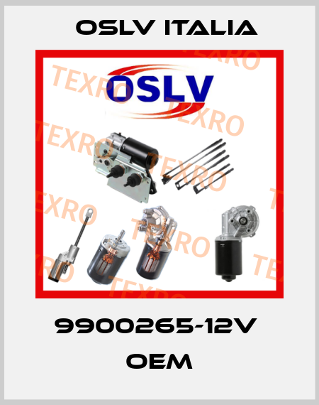 9900265-12v  oem OSLV Italia