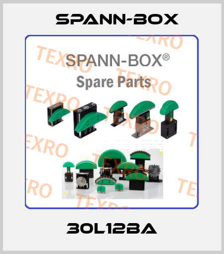 30L12BA SPANN-BOX